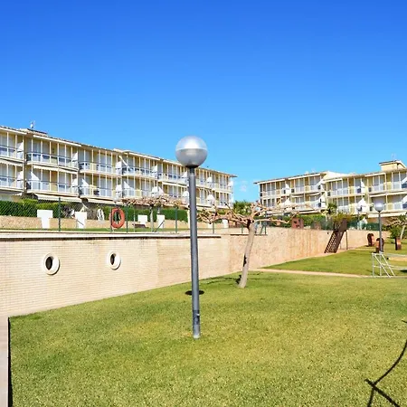 Apartment Aldea Park Sant Carles De La Rapita