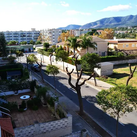 Aldea Park Apartment Sant Carles De La Rapita