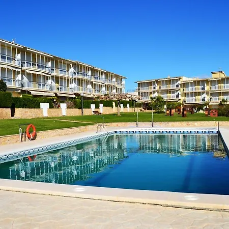 Aldea Park Apartment *