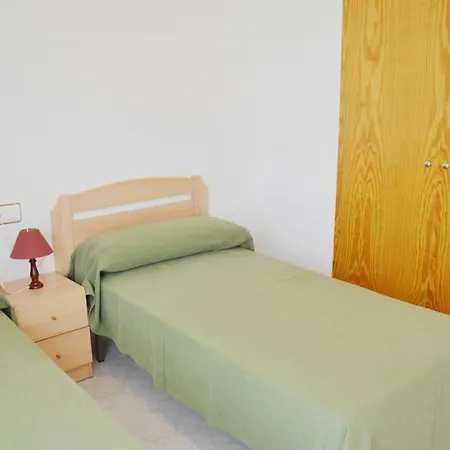 Aldea Park Apartment *