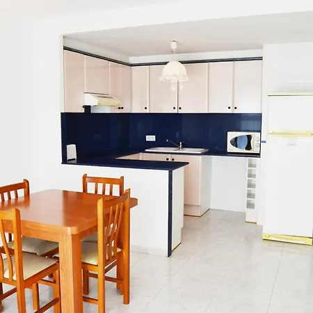 Aldea Park Apartment *