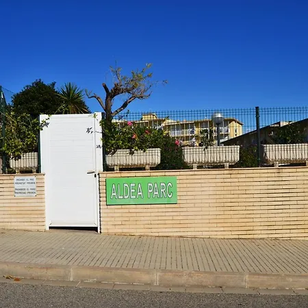 Apartamento Aldea Park *